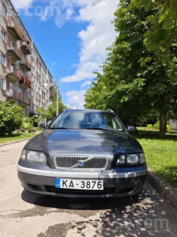 Volvo Pārdodu ļoti labu , ekonomisku un praktisku auto. 