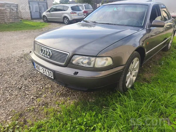 Audi Pardodu labu mašinu. Tikko izieta apskate. Brauc l