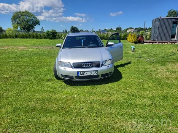 Audi Pārdodu Audi A4 Avant 2.5 Tdi, 2004. gads