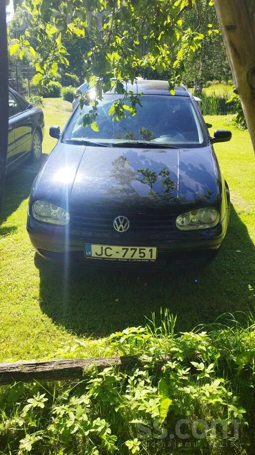 Volkswagen Pārdodu 1999 gada 1.9Tdi 81kw tīri sakarīgu Auto, 