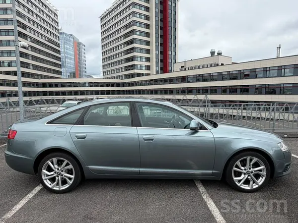 Audi Audi A6, 2010. gada. 2.7l dīzelis, automāts. 