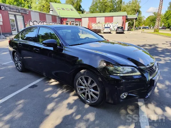 Gs250I. Авто куплен новым в Lv. Авто в отличном состоянии. Технически обслуж