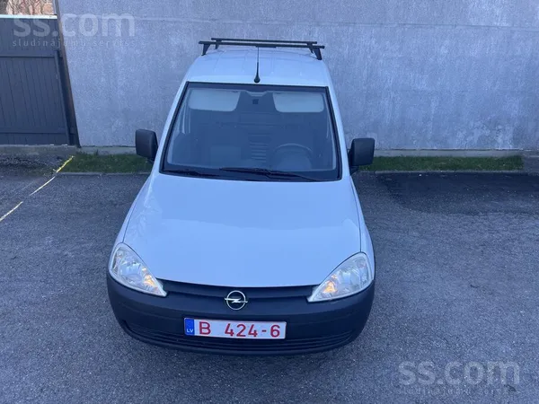 Opel Opel Combo 2011