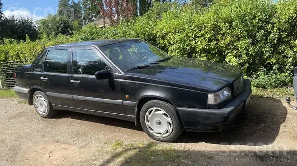 Volvo Auto braukšanas kārtībā, izmantoju ikdienas vajadz
