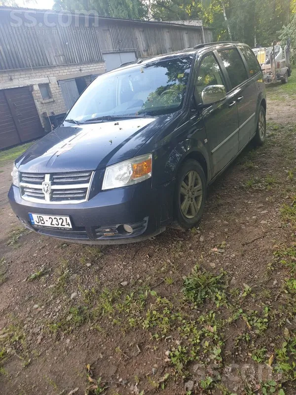 Chrysler Ejošs, sīkāk pa telefonu. Cena runājama. 198kw