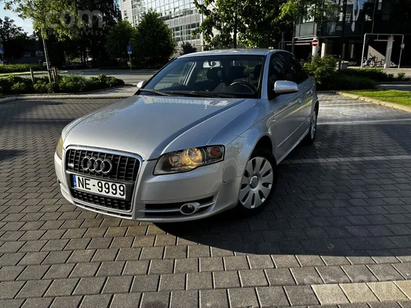 Audi Pārdodu Audi A4 B7, 2.0tdi, S-line. Jauna T. A līd