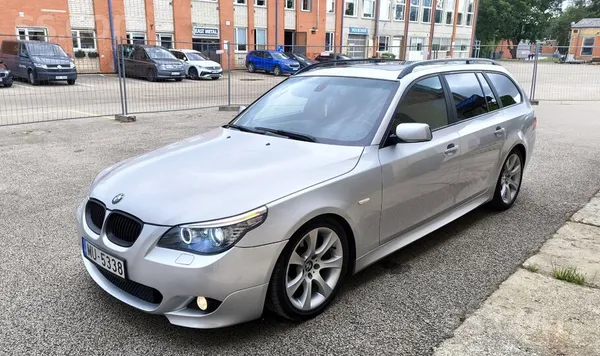 BMW Rūpnīcas m paka. 