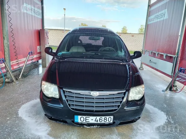 Chrysler Voyager - 1