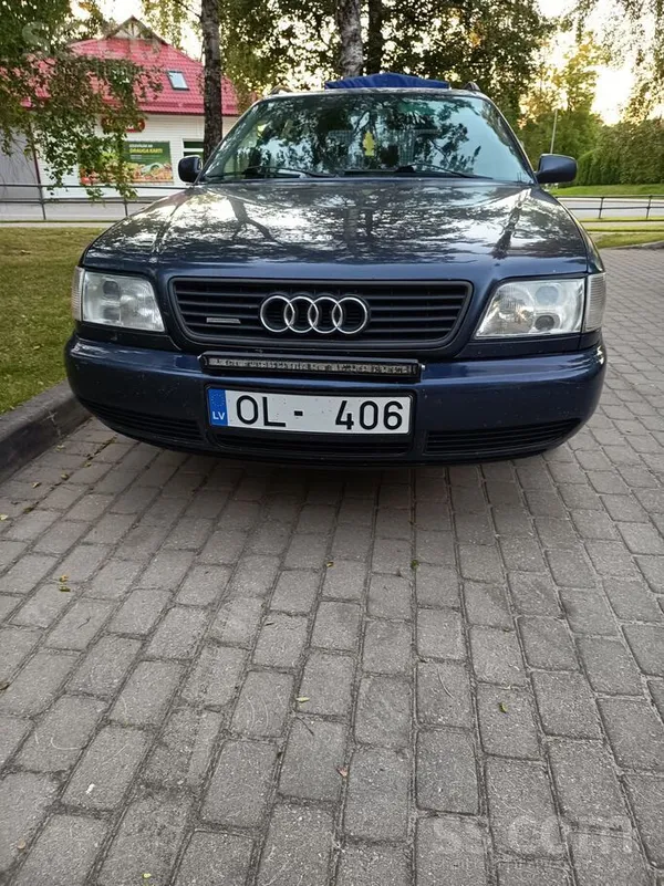 Audi Pārdodu Audi A6 quattro labā tehniskā stāvoklī. Au