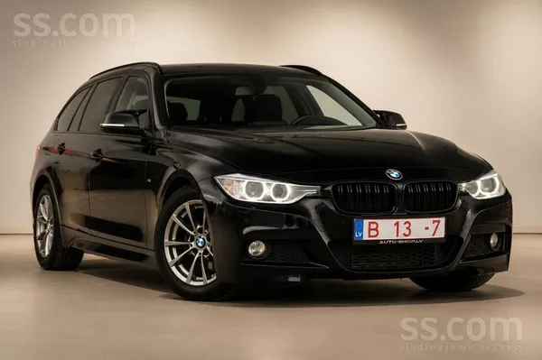 BMW BMW 318 M-Paket F31 2.0D 105Kw. 143Zs. 2013G. Izl.