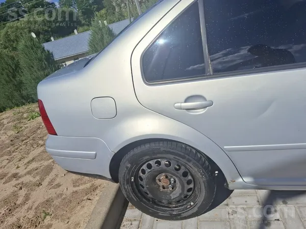 Volkswagen Pārdodu veco labo boru. 