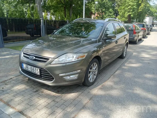Продаю Ford monde 2012 г, т. о 16.03.2027 экономная на газу. Заменен новый г