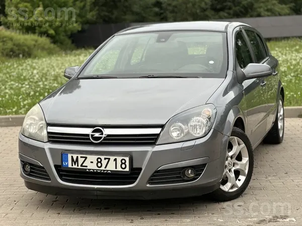 Opel Pārdodu Opel astra. 1.7d. Tikko izieta jauna TA. C