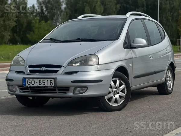 Chevrolet Līzings, maiņa. Ja nepieciešams līzings aplūkojiet