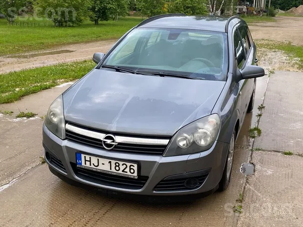 Tiek Pārdota Opel Astra. Tehniskais un vizuālais stāvoklis atbilstoš gadam. TA līdz 18.12.2026. Cena nedaudz runājama. ...
