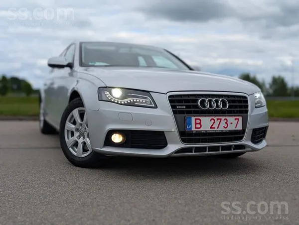 Audi Tikko no Vācijas. Quattro. 1 saimnieks. Visas apko