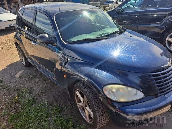Saimnieks pārdod auto. Teh. apskate līdz 2027.jūlijs.