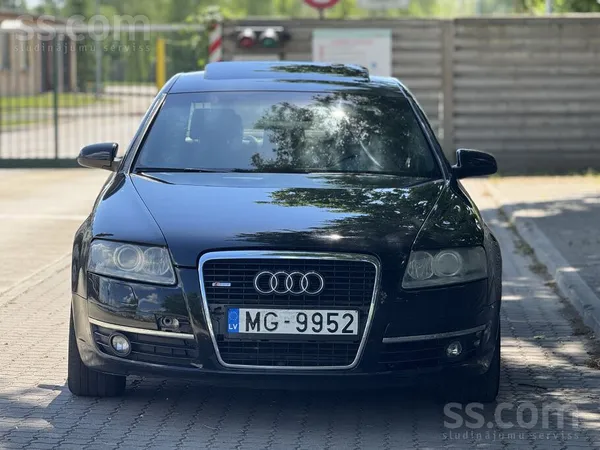Audi Audi A6 3.0 dīzelis , 165kw Quattro 