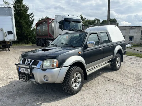 Nissan Продаётся Nissan Navara Np300