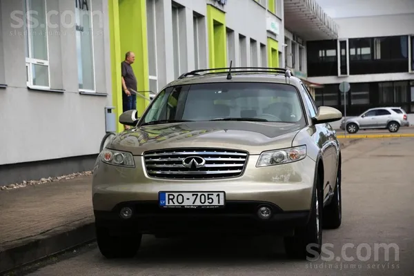 Infiniti FX