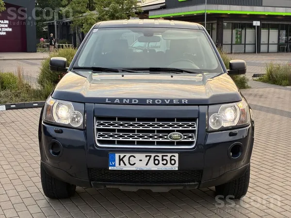 Land-rover Land Rover Freelander 2, 2008. gads, 2.0Diesel, 15