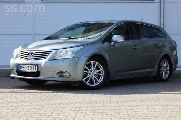 Toyota 2.2d, 110kw, D4D, manuāls, 