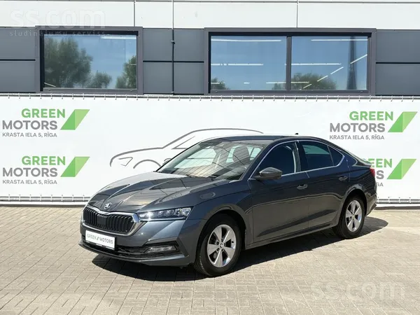 Skoda Škoda Octavia HB Ambition 2.0 Tdi 110 Kw 