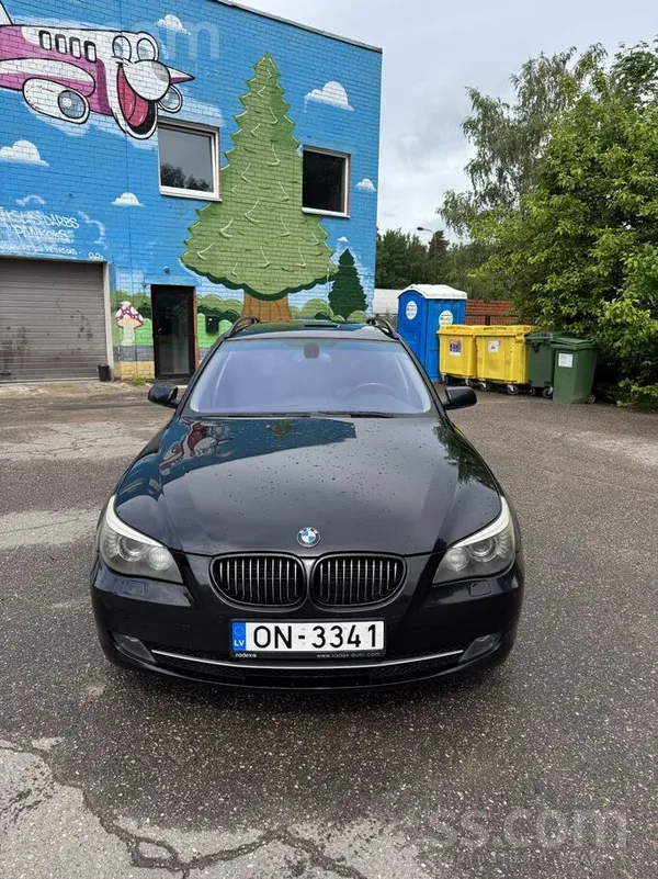 BMW Pārdodu BMW 145 Kw(197 Zs). Auto manā īpašumā regu