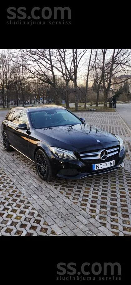 Mercedes Labs Mersis ar jaunu TA, kas izieta bez neviena ai
