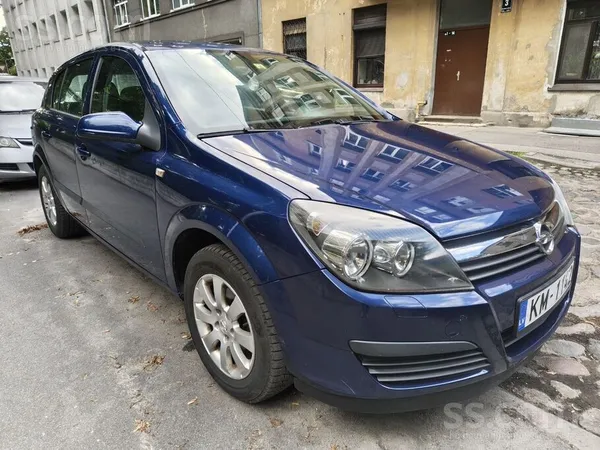 Opel Продаю Opel Astra 1.8 бензин. Оригинальный пробег 