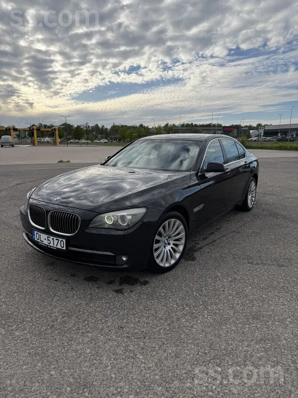 BMW BMW F01 730d