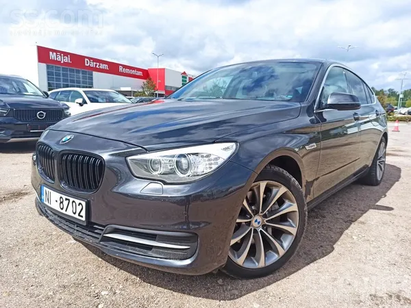 BMW BMW 530d, 190kw