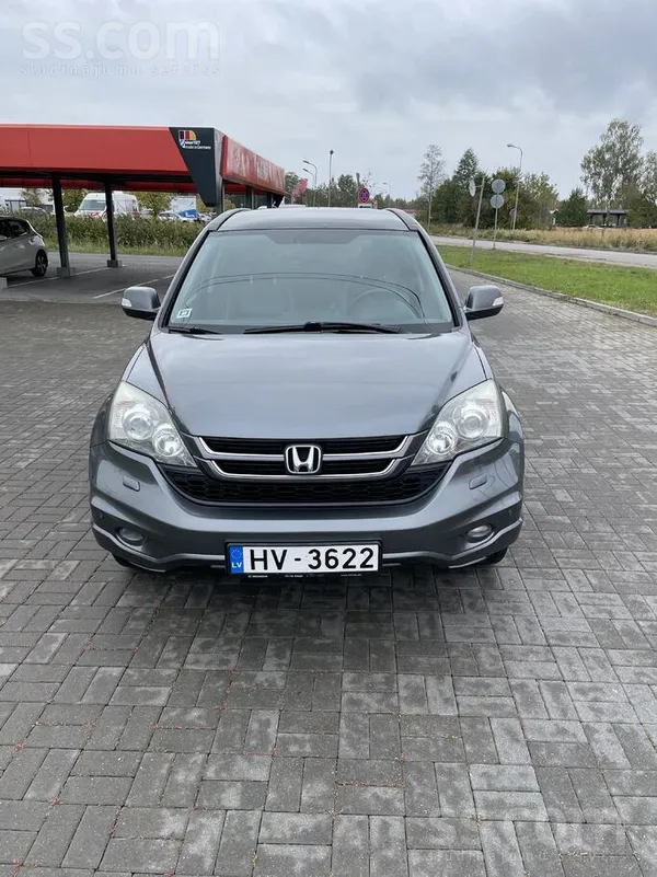 Honda Cena spēkā vienu nedēļu; ir problēmas ar rūsu, bet