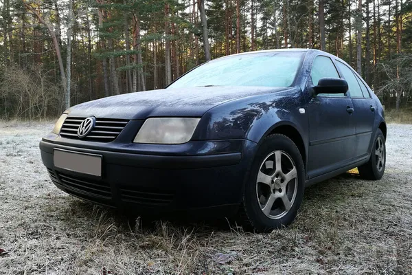 Volkswagen 25 gadus sena mašīna, pēdējos 22 bijusi pie viena