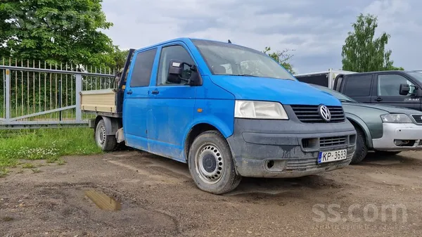 Volkswagen Sakarā ar autoparka atjaunošanu pārdodam godam kal