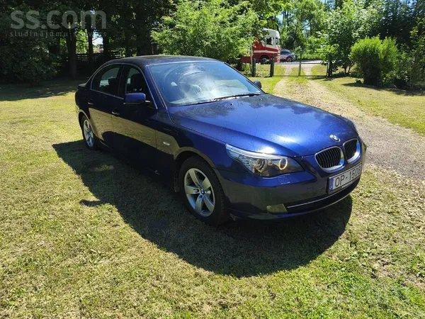 BMW Bmw 523i 2.5 benzīns, Automāts.