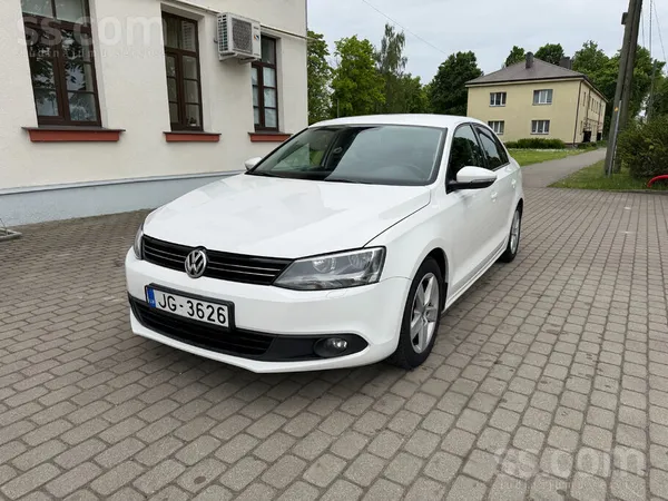 Volkswagen VW Jetta 1.6d Automāts