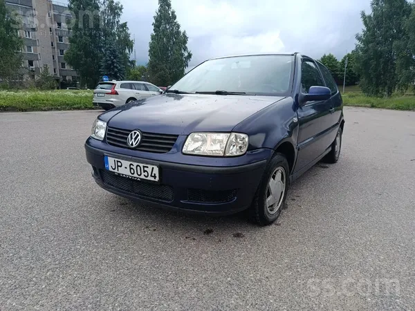 Volkswagen Новое ТО до 22.06.2027.1.9 Sdi(Дымность 0, 55). То