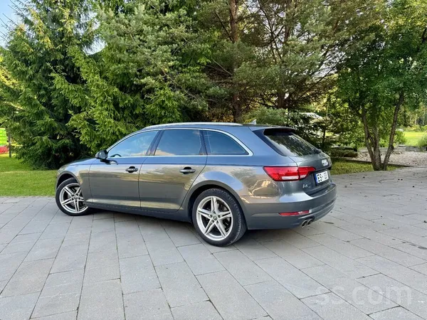 Audi Audi Avant 3.0 Tdi (3xS-line)