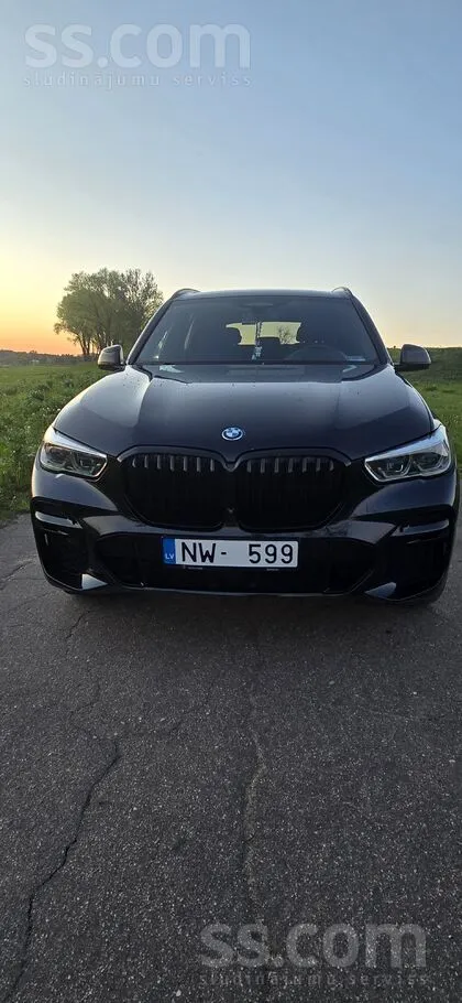 BMW Pardošana vai maina pret Elektro auto