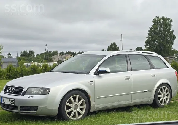 Audi Pārdodu auto Audi A4, nodokļi ir samaksāti. Pirms