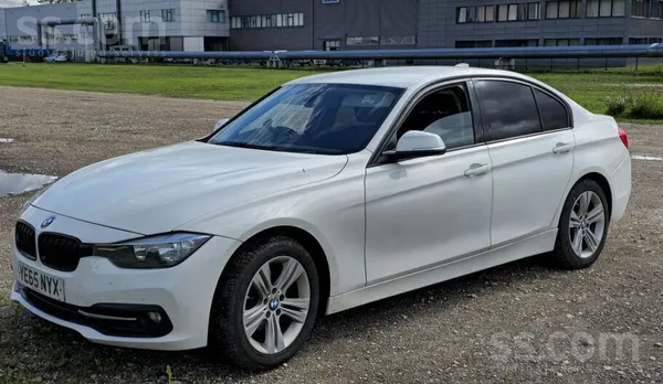 Anglis. 318ti 2015g Tiko atdzīts, motoram mainītas ķēdes. Atrodas Ķekavā, ie