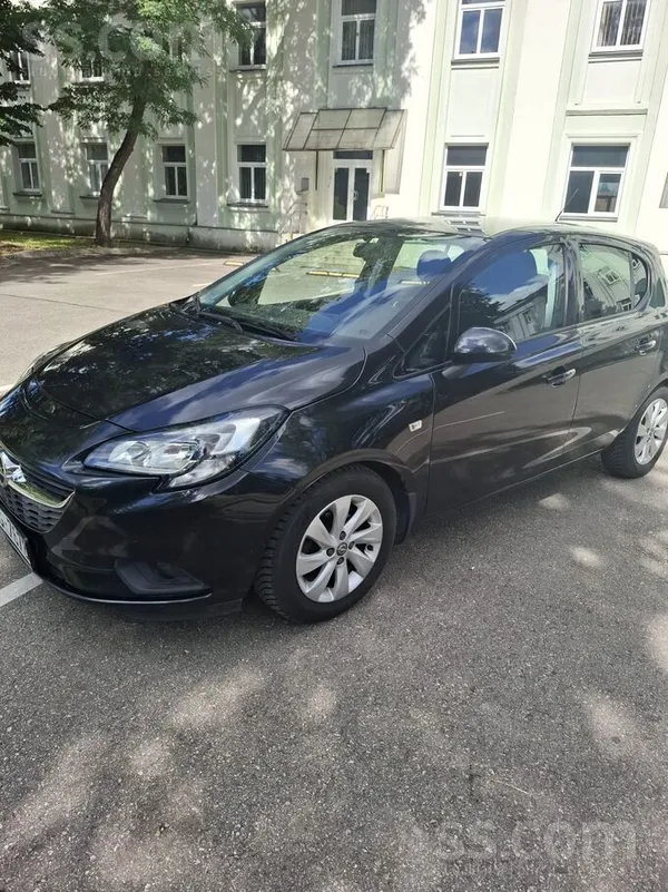Opel Opel Corsa E, 2016, 1.4 Benzīns (66 kW / 90 Zs), A
