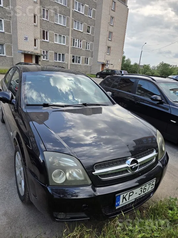 Opel Pārdodu automašīnu