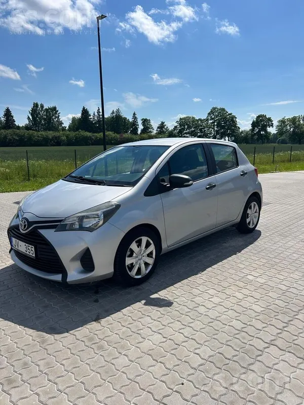 Toyota Pārdodu, jo iegādāts cits auto. Apskatāms Siguldā.