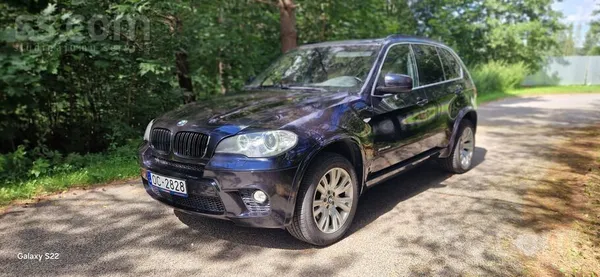 BMW Pārdodu BMW X5, 225kw, 7 vietas