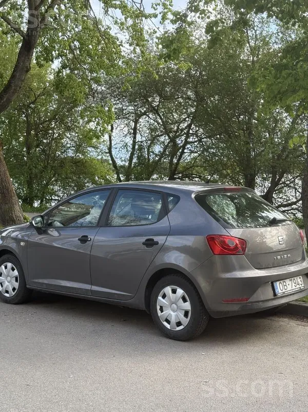 Seat Pārdodu Auto labā stāvoklī Atvests no Vācijas. Maz