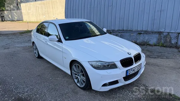 BMW Tikko ievests no Vācijas BMW E90 Lci M - Pack 320D