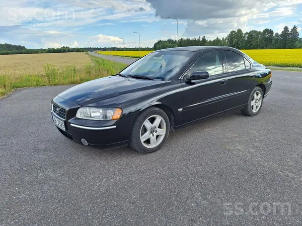 Volvo Pārdodu Volvo 2, 4D 120kw, vizuāli un tehniski ļot