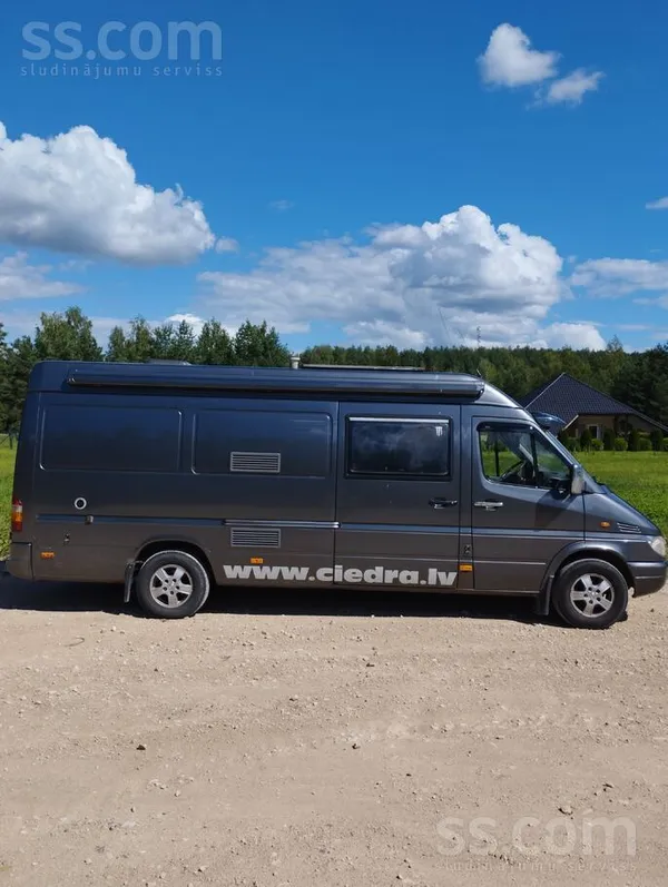 Mercedes Pārdodu Mercedes Sprinter 313 2.2cdi 